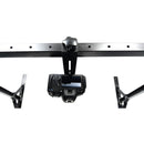 Glide Gear Overhead Tabletop Camera Platform with Adjustable Mounting Sled