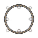 SparkFun LuMini LED Ring - 3 Inch (60 x APA102-2020)