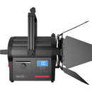 Rayzr 7 7" 300W Bi-Color LED Fresnel Light (Standard Pack)