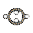 SparkFun LuMini LED Ring - 1 Inch (20 x APA102-2020)