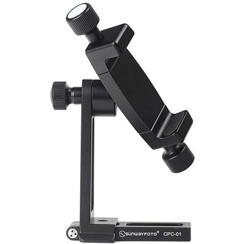 Sunwayfoto Bracket for 2.2 to 3.6" Wide Mobile Phone