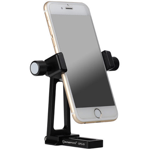 Sunwayfoto Bracket for 2.2 to 3.6" Wide Mobile Phone