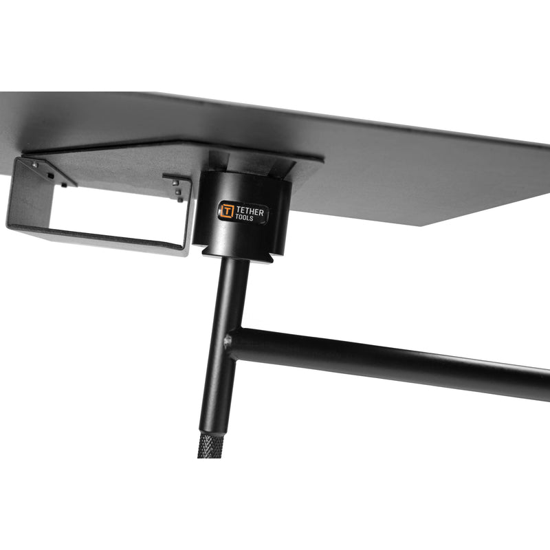 Tether Tools Aero Master Pro Tethering Kit with Rock Solid VESA, Low Boy Roller & Master Side Arm Bundle