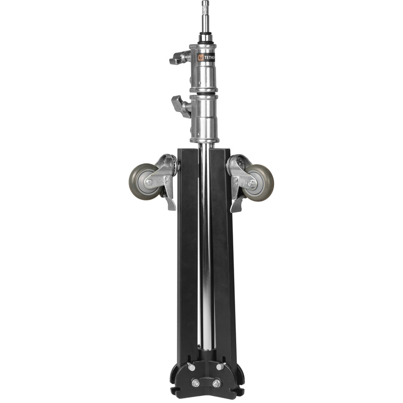 Tether Tools Aero Master Pro Tethering Kit with Rock Solid VESA, Low Boy Roller & Master Side Arm Bundle
