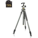 Vanguard Alta Pro 2+ 263AB100 Aluminum-Alloy Tripod Kit with Alta BH-100 Ball Head