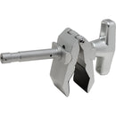 9.SOLUTIONS Heavy Duty Python Clamp with 5/8" Pin