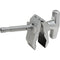 9.SOLUTIONS Heavy Duty Python Clamp with 5/8" Pin