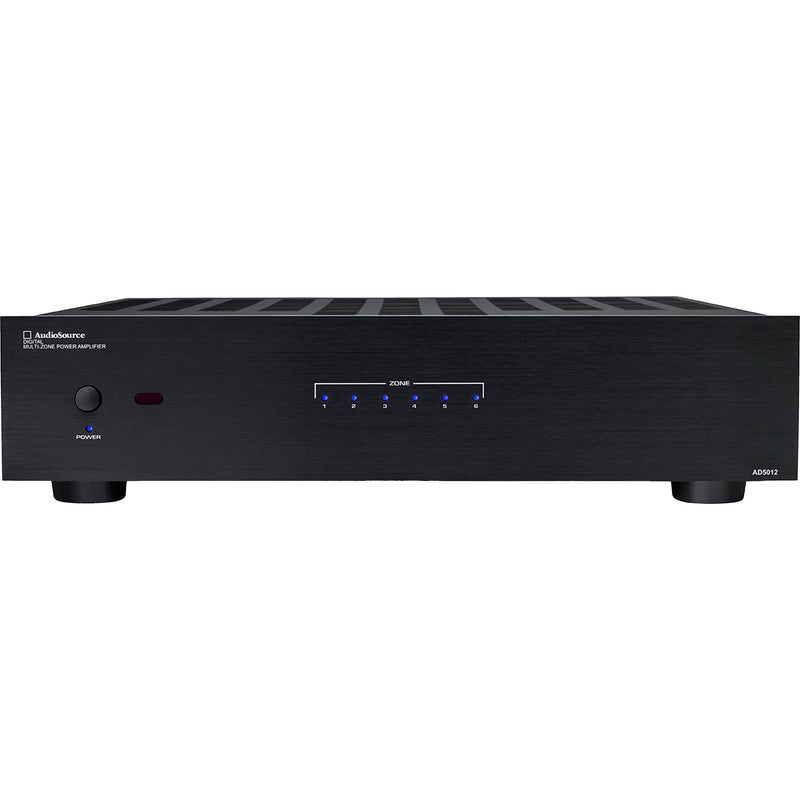 AudioSource 12 x 50W Digital Multi-Zone Power Amplifier