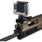 FotodioX 3-Prong Picatinny Gun Rail Mount for GoPro Camera