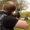 FotodioX 3-Prong Picatinny Gun Rail Mount for GoPro Camera