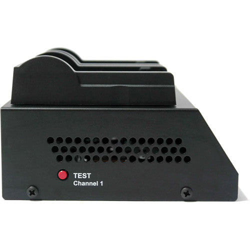 Dolgin Engineering TC200-i Two-Position Simultaneous Battery Charger for JVC50, JVC75, and S-8I50