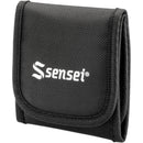 Sensei Three Pocket Filter Pouch (Up to 77mm)