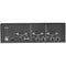 IPGard 2-Port Single-Head Dual-Link DVI-I KVM Switch with CAC Port & 4K Support