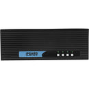 IPGard SDHN-4Q-P 4-Port Quad-Head 4K DP-to-HDMI KVM Switch with CAC Port