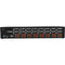 IPGard 16-Port Single-Head Dual-Link DVI-I KVM Switch with CAC Port