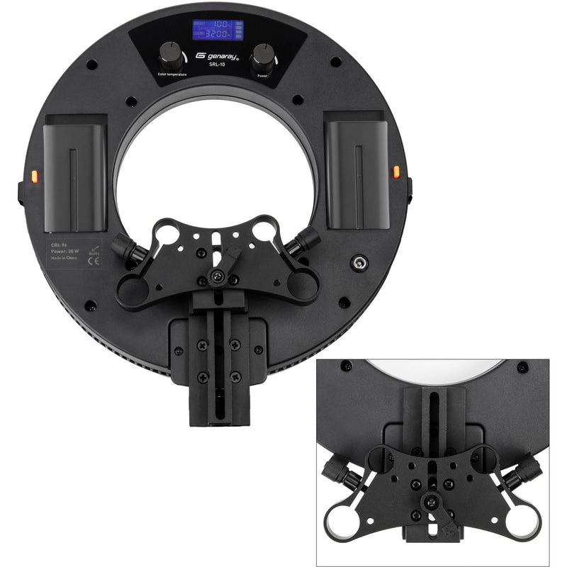 Genaray Soft Ring Light LED (10")