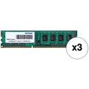 Patriot 12GB DDR3 1600 MHz DIMM Signature Line Memory Kit (3 x 4GB)