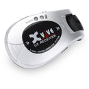 Xvive Audio U2 Wireless System for Electric Guitars (Silver)