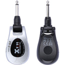 Xvive Audio U2 Wireless System for Electric Guitars (Silver)