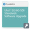 PHABRIX UHD 12G/6G-SDI Standards Software for Qx IP Analyzer