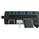 Sabrent 4-Port USB 3.0 Hub with Power Switches