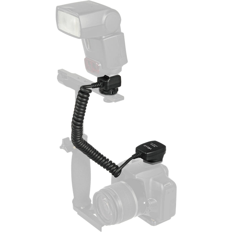 Vello Off-Camera TTL Flash Cord for Nikon Cameras (1.5')