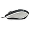 Verbatim Wired Notebook Optical Mouse (White)