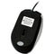 Verbatim Wired Notebook Optical Mouse (White)