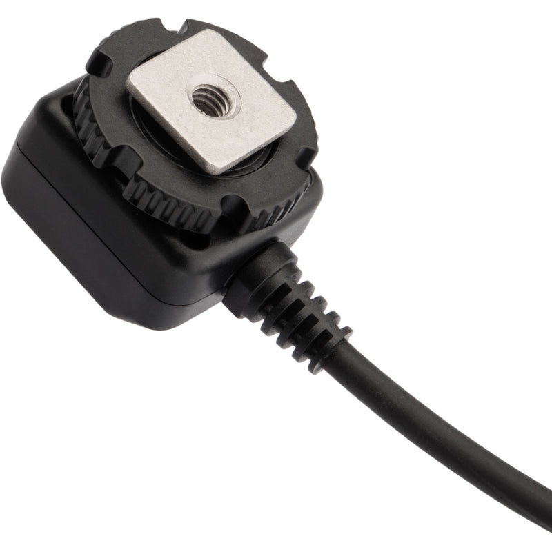 Vello Off-Camera TTL Flash Cord for Nikon Cameras (3')