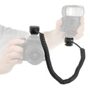 Vello Off-Camera TTL Flash Cord for Nikon Cameras (3')