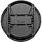 Sensei 95mm Center Pinch Snap-On Lens Cap