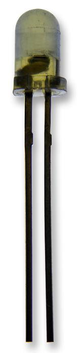 OPTEK TECHNOLOGY OP505A Phototransistor, 935 nm, 100 mW, 2 Pins, T-1 (3mm)