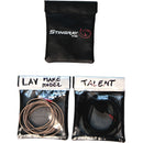 K-Tek Stingray Lav Pouch (Set of 3)