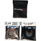 K-Tek Stingray Lav Pouch (Set of 3)
