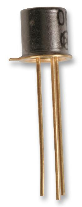 OPTEK TECHNOLOGY OP802WSL Phototransistor, 250 mW, 3 Pins, TO-18