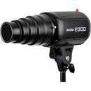 Godox E300 Flash Head