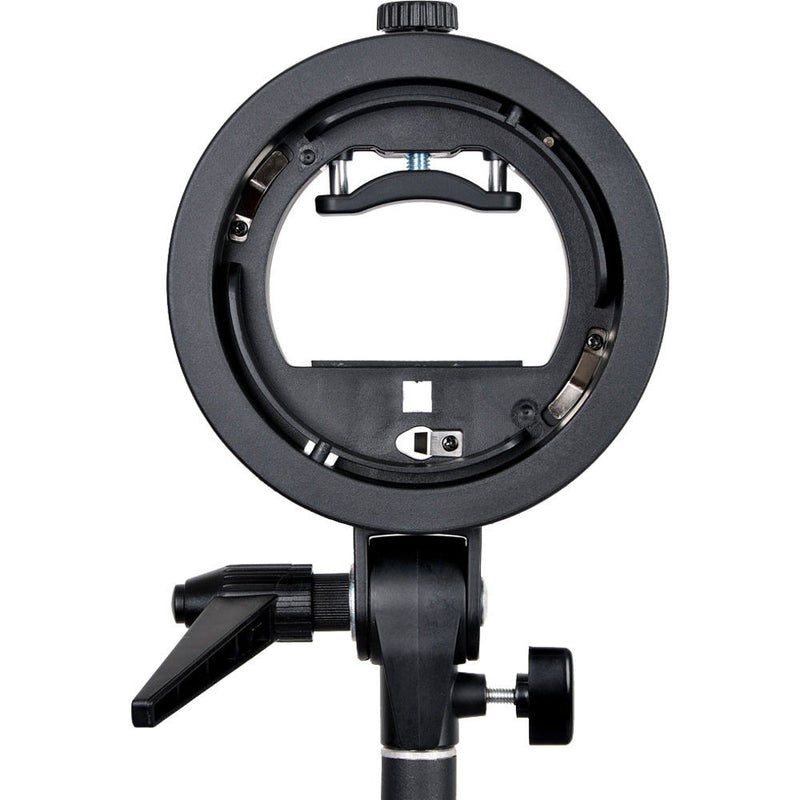 Godox S Bracket with Elinchrom Mounting