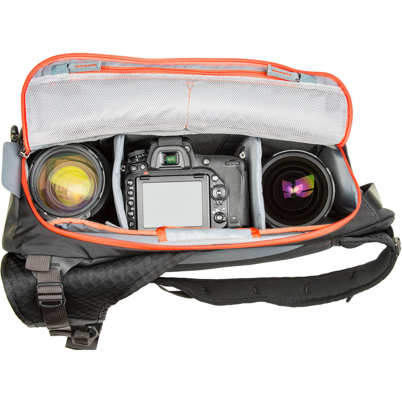 MindShift Gear PhotoCross 13 Sling Bag (Carbon Gray)