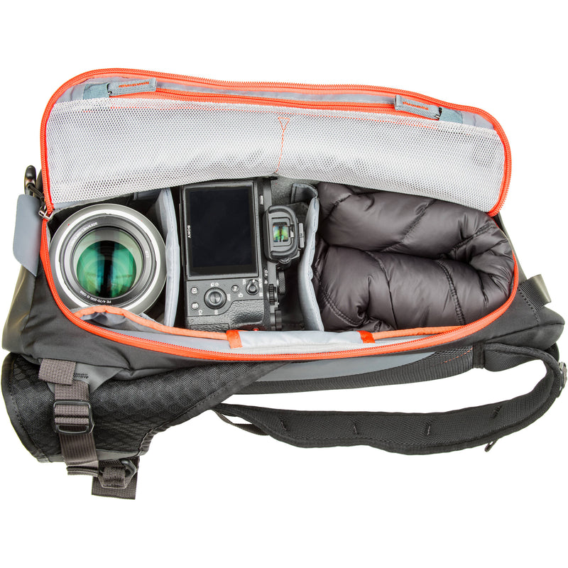 MindShift Gear PhotoCross 13 Sling Bag (Carbon Gray)