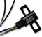 OPTEK TECHNOLOGY OPB943W51Z Transmissive Photo Interrupter, Open Collector, Panel / Chassis, 3.18 mm, 1.27 mm, 40 mA, 2 V