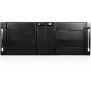 iStarUSA D-410-50R8PD2&Acirc;&nbsp;D Storm 10-Bay Rackmount Chassis with 500W Redundant Power Supply (4 RU)