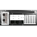 iStarUSA D-410-50R8PD2&Acirc;&nbsp;D Storm 10-Bay Rackmount Chassis with 500W Redundant Power Supply (4 RU)