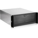 iStarUSA D-416-50R8PD2&Acirc;&nbsp; Rackmount Chassis with 500W Redundant Power Supply (4 RU)