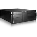 iStarUSA D-410-50R8PD2&Acirc;&nbsp;D Storm 10-Bay Rackmount Chassis with 500W Redundant Power Supply (4 RU)