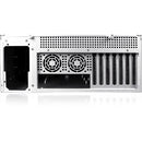 iStarUSA D-416-50R8PD2&Acirc;&nbsp; Rackmount Chassis with 500W Redundant Power Supply (4 RU)
