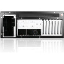 iStarUSA D410-DE10BL-25TU 10-Bay Trayless USB 3.1 Gen 1 ODD Rackmount Storage Server (Blue)