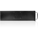 iStarUSA D410-DE10BL-25TU 10-Bay Trayless USB 3.1 Gen 1 ODD Rackmount Storage Server (Blue)