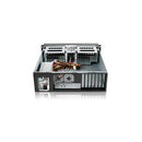 iStarUSA 3 RU Chassis with 350W Power Supply & 24" Rail