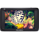 FeelWorld 4.5" 1280x800 IPS Panel On Camera Monitor With HDMI/SDI