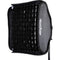 Godox S-Bracket Kit with S Bracket,Grid, Softbox, and Carrying Bag (15.7 x 15.7")